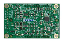 Load image into Gallery viewer, Phantom power capable A2B module top view