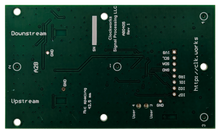 Load image into Gallery viewer, AB1405  A2B  quad mic Y config