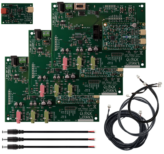 AD2428 A2B developer starter kit