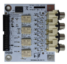 Load image into Gallery viewer, 8 channel RCA output module