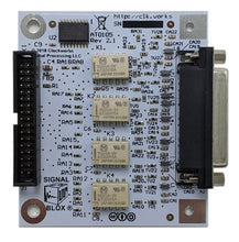 Load image into Gallery viewer, 8 channel DB25 (TASCAM) balanced output module