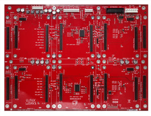 Mixed signal/digital (ADC, DSP, DAC) module double wide carrier (preorder)