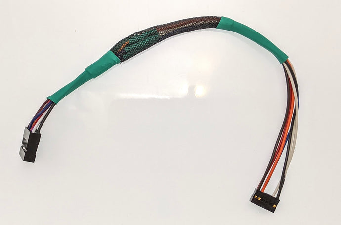 Custom I2S cable for USB MCH Streamer to A2B